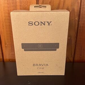 Sony Bravia Cam CMU-BC1 Brand New Retails for $300